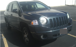 2008 Jeep Compass